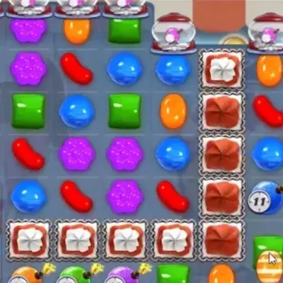 Candy Crush Saga Level 699: Lösung, Tipps und Tricks