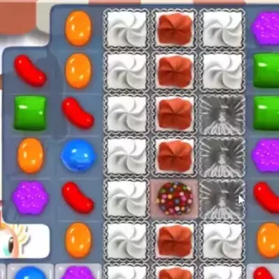 Candy Crush Saga Level 697: Lösung, Tipps und Tricks