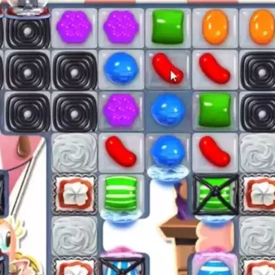 Candy Crush Saga Level 696: Lösung, Tipps und Tricks