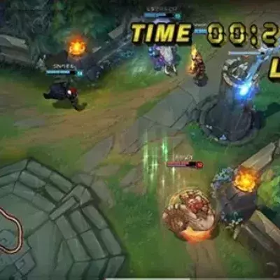 League of Legends: Riots MOBE wird zum Mario-Kart-Mod!