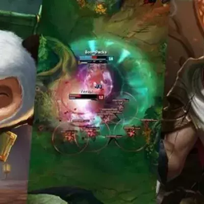 League of Legends: Jhin und Teemo bilden die unerträglichste Duolane aller Zeiten