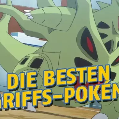 Pokémon GO: Die besten Angriffs-Pokémon der 1. und 2. Generation