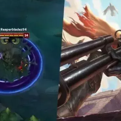League of Legends: Überraschung! So überrumpelt ihr eure Gegner mit Jhin