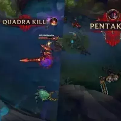 League of Legends: Aatrox + Build AP? Monster-Schaden!