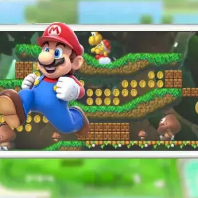 Nintendo: Das neue mobile Spiel wird eine berühmte Persönlichkeit enthalten