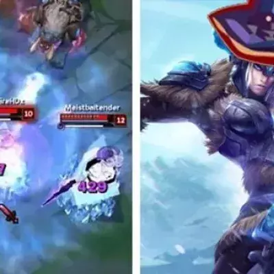 League of Legends: Er spielt nur mit Sejuani Full AP auf der SoloQ und das läuft!