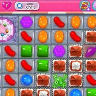 Candy Crush Saga Level 678: Lösung, Tipps und Tricks