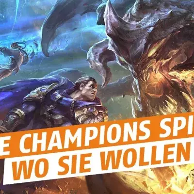 League of Legends: Dies sind die vielseitigsten Champions des Spiels