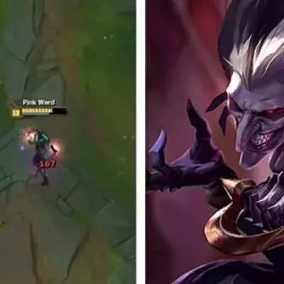 League of Legends: So gelingt euch der ultimative Bait mit Shaco auf der Toplane