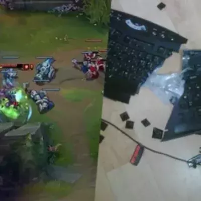 League of Legends: Wer Ryze spielt, braucht eine neue Tastatur!