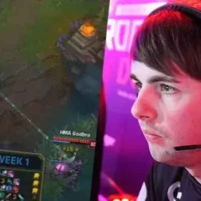 League of Legends: Wie MadLife in der Challenger Series! Milleniums Support mit einem kranken Move