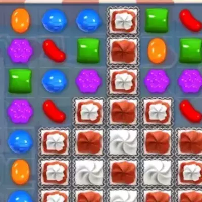Candy Crush Saga Level 672: Lösung, Tipps und Tricks