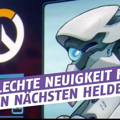 Overwatch: Schlechte Nachricht! Neue Helden erscheinen immer langsamer