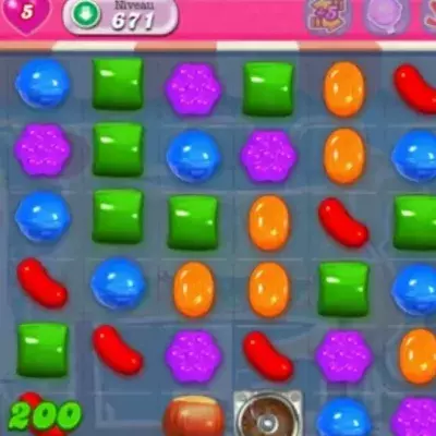 Candy Crush Saga Level 671: Lösung, Tipps und Tricks