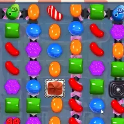 Candy Crush Saga Level 670: Lösung, Tipps und Tricks