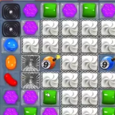 Candy Crush Saga Level 667: Lösung, Tipps und Tricks