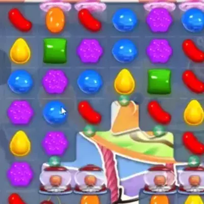 Candy Crush Saga Level 657: Lösung, Tipps und Tricks