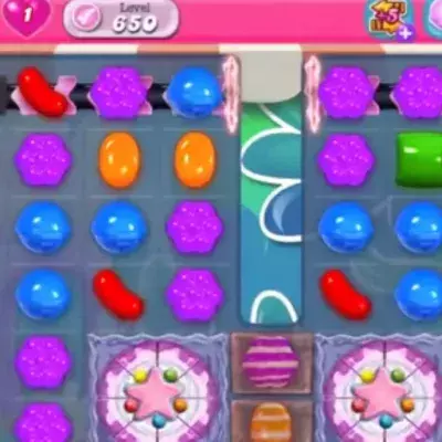 Candy Crush Saga Level 650: Lösung, Tipps und Tricks