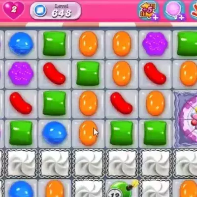 Candy Crush Saga Level 648: Lösung, Tipps und Tricks