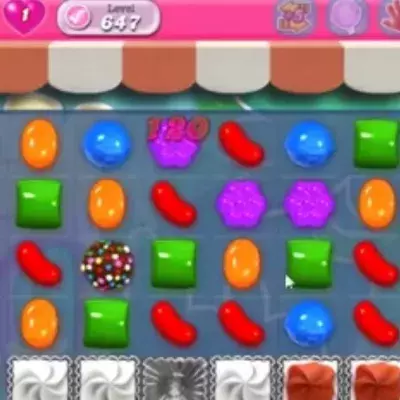 Candy Crush Saga Level 647: Lösung, Tipps und Tricks