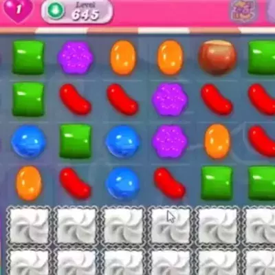 Candy Crush Saga Level 645: Lösung, Tipps und Tricks