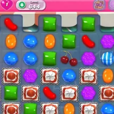 Candy Crush Saga Level 644: Lösung, Tipps und Tricks