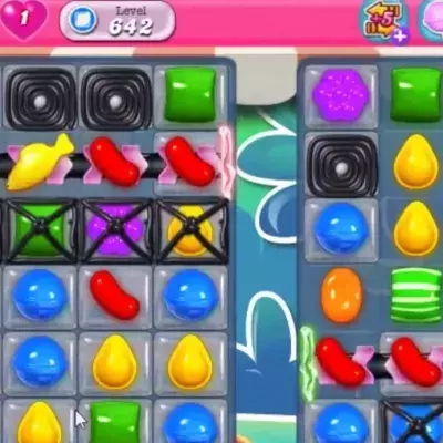 Candy Crush Saga Level 642: Lösung, Tipps und Tricks
