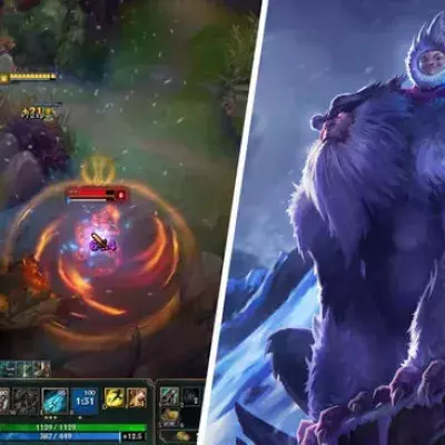 League of Legends: Nunu ist der beste Dschungler auf Patch 6.2