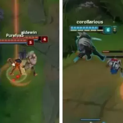 League of Legends: Dank des Beschwörerzauber Teleportation! So gelingt euch ein Bait
