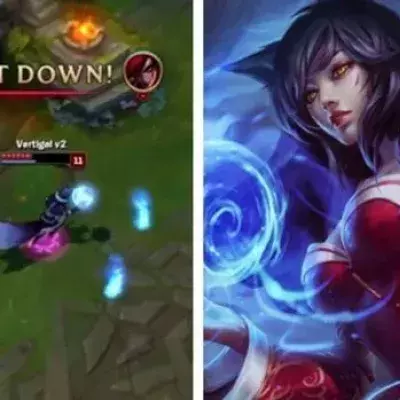 League of Legends: Ahri spielt mit einer Millionen Meisterschaftspunkte