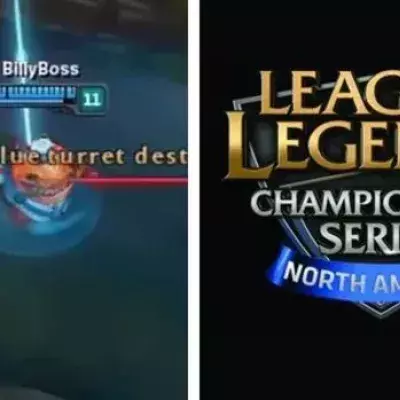 League of Legends: So setzen die amerikanischen Spieler Teleportation beim LCS NA ein
