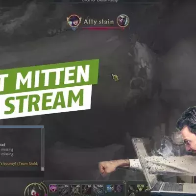 League of Legends: Streamer bringt es auf unerreichtes Tilt-Level