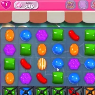 Candy Crush Saga Level 640: Lösung, Tipps und Tricks