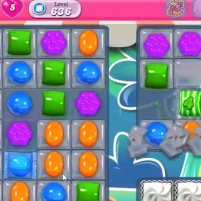 Candy Crush Saga Level 636: Lösung, Tipps und Tricks