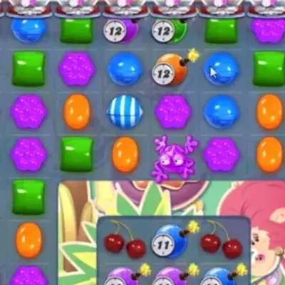 Candy Crush Saga Level 624: Lösung, Tipps und Tricks