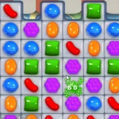 Candy Crush Saga Level 622: Lösung, Tipps und Tricks