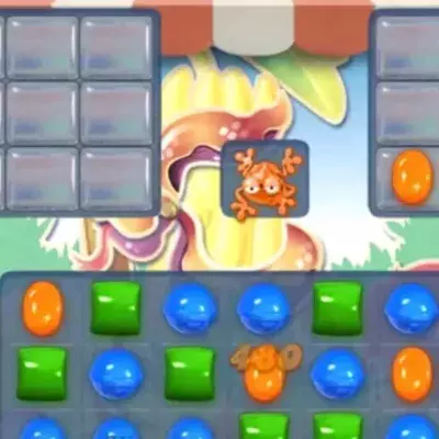 Candy Crush Saga Level 621 : Lösung, Tipps und Tricks