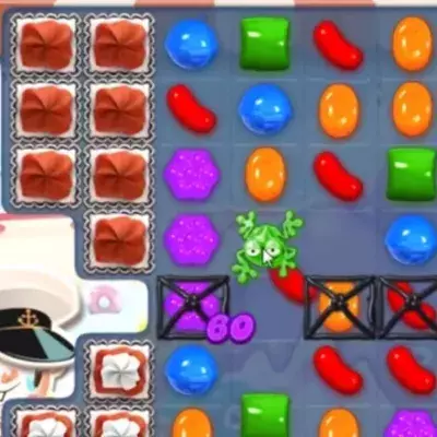 Candy Crush Saga Level 612 : Lösung, Tipps und Tricks