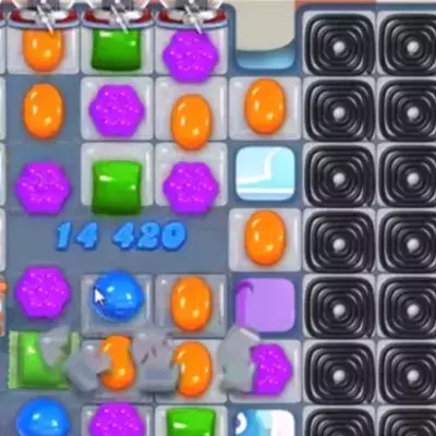 Candy Crush Saga Level 616: Lösung, Tipps und Tricks