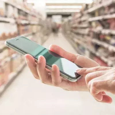 Smart Shoppen: Wie kontaktloses Bezahlen das nächste Level erreicht