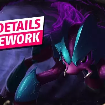 So viel ist schon über das Rework von Rek'Sai bekannt