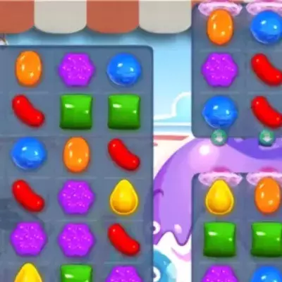 Candy Crush Saga Level 614: Lösung, Tipps und Tricks