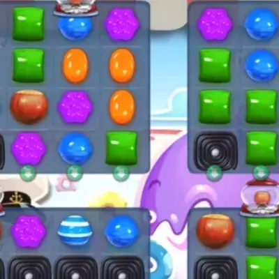 Candy Crush Saga Level 610: Lösung, Tipps und Tricks