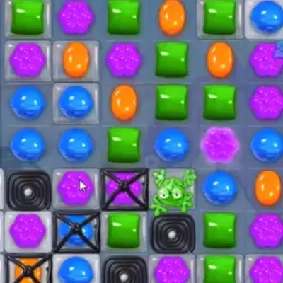Candy Crush Saga Level 607: Lösung, Tipps und Tricks