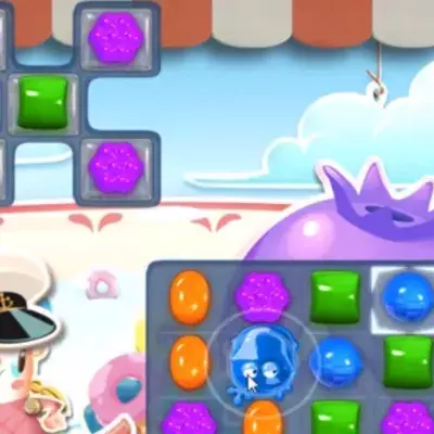 Candy Crush Saga Level 606: Lösung, Tipps und Tricks