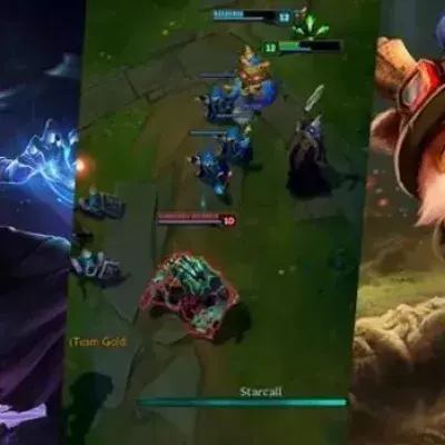 League of Legends: Teemo und Soraka wissen, wie man die Gegner zur Weißglut treibt