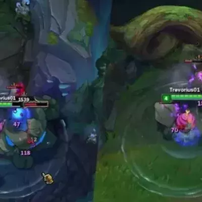 League of Legends: Dank einer einfachen Technik erhaltet ihr 400 HP auf Level 1