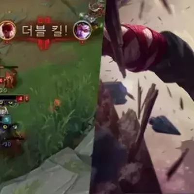 League of Legends: Dieser südkoreanische Lee Sin weiß, wie man eine Partie im Alleingang gewinnt