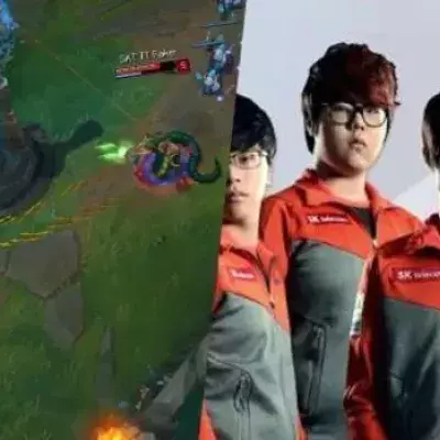 League of Legends: Bei ihrem ersten dynamischen Ranked treffen sie auf SKT T1