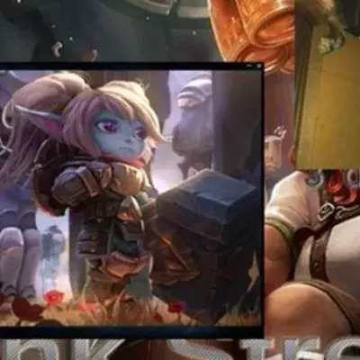 League of Legends: Ein polnischer Spieler liebkost seinen Hund während eines Streams